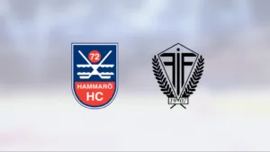 Hammarö J20 utklassade Forshaga på hemmaplan