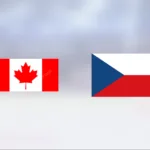 Tjeckien vann mot Kanada