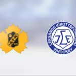 Skellefteå AIK U18 säkrade seger mot Leksand