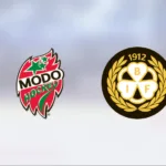 Förlängningsseger för Modo Hockey U18 mot Brynäs