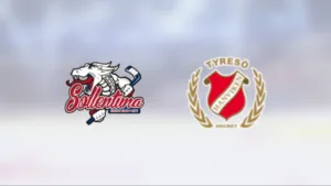 Straffar avgjorde när Sollentuna vann mot Tyresö Hanviken J20
