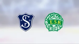 Svårstoppade Enköping fortsätter vinna – 3–1 mot Segeltorp