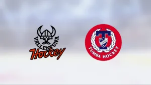 Tumba vann mot Vallentuna i U20 allettan östra