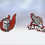 IFK Täby HC vann – efter Sebastian Falcks hattrick