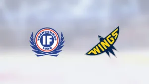 Seger för Wings HC Arlanda mot Trångsund i U20 allettan östra