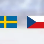 Sverige vann på hemmaplan mot Tjeckien