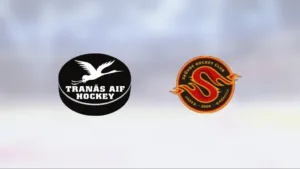 Sviten håller i sin för Tranås – 6–2 mot Skövde HC