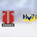 Örebro Hockey U18 vann mot HV 71 efter Lukas Svenssons två mål