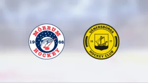 Förlustsviten bruten för Vänersborg – efter 7–5 mot Mörrums GoIS U20