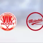 Västervik tog klar seger – höll nollan mot Mölndal Hockey U20