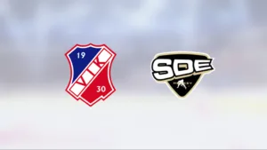 Anton Roos Olsen tremålskytt i Viggbyholms seger mot SDE