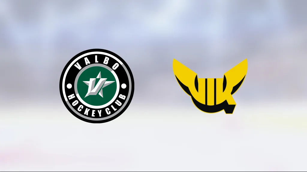 Ny seger för VIK Hockey U18 mot Valbo J18