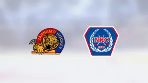 Nässjö tog ny seger mot favoritmotståndet