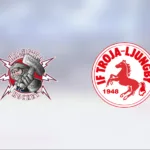 IF Troja-Ljungby vann borta mot Halmstad HF