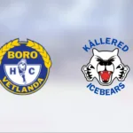 Hemmasegern mot Kållered förlänger sviten för Boro/Vetlanda