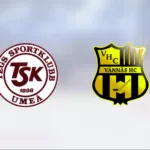 Tre poäng till Tegs SK U18 efter snabba mål mot Vännäs HC U18