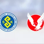 Kalix har fyra raka segrar – vann mot Sunderby med 4–1