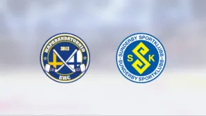 Haparanda nollade Sunderby SK U18 och vann med 3–0