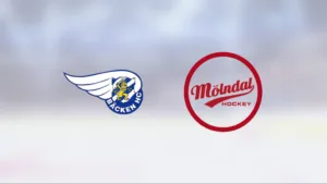 Bäckens fina svit mot Mölndal fortsätter