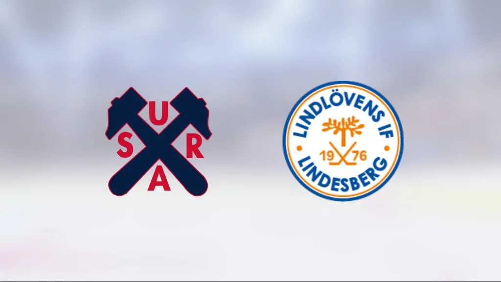 Ny seger för Lindlöven mot drömmotståndet