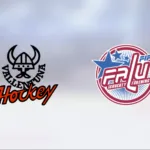 Falu IF avgjorde i tredje perioden mot Vallentuna