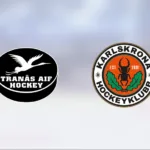 Målfest när Karlskrona krossade Tranås J18 i Tranås Åkeri Arena