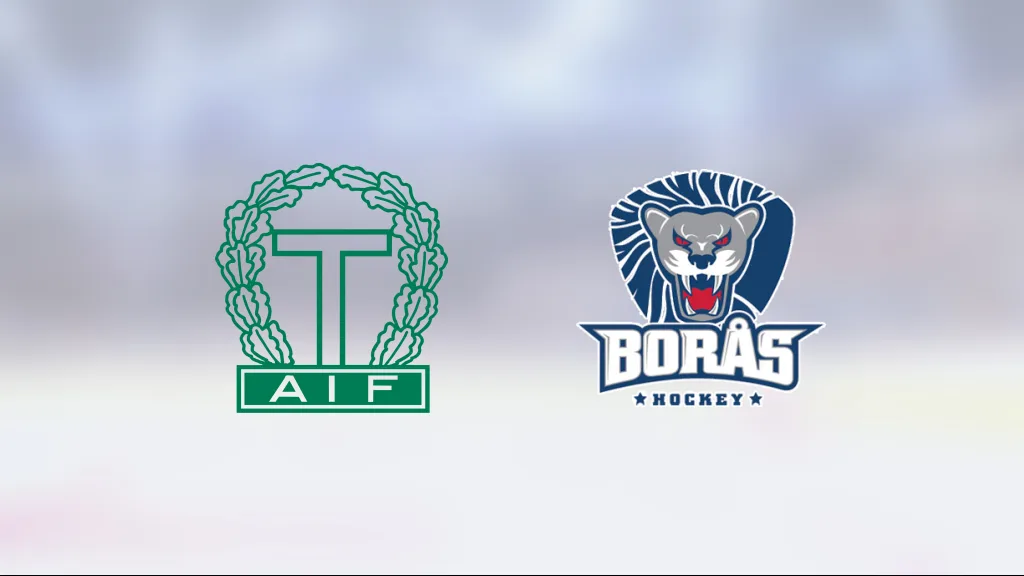 Tingsryd vann – Ville Clarberg matchvinnare