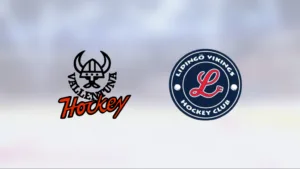 Lidingö Vikings HC vann mot Vallentuna – Aleksis Frelihs fyramålsskytt