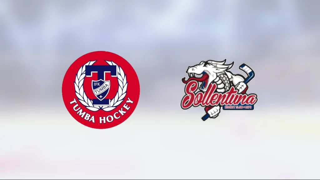 Seger på straffar för Tumba hemma mot Sollentuna