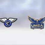 Casper Wahlberg het när Clemensnäs U18 besegrade Umeå Hockeyklubb U18