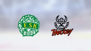 Tim Almgren het när Enköping besegrade Vallentuna