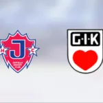 Äntligen seger för Järfälla mot Grästorps IK