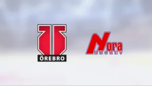 Storseger för Örebro hemma mot Nora HC/Hällefors IK U23