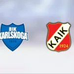 BIK Karlskoga J18 avgjorde i tredje perioden i segern mot Kils AIK U20