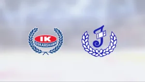 Viggo Söderberg i form när Oskarshamn vann mot Jonstorp