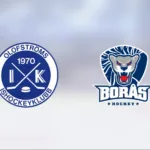 Seger för Borås mot Olofström på bortaplan