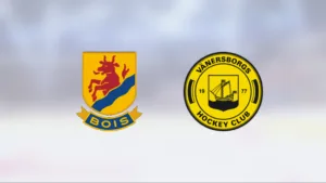 Ny seger för Mariestad mot favoritmotståndet