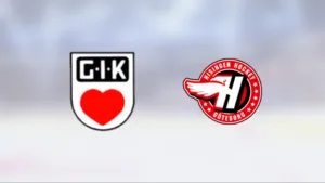 Storseger för Hisingen borta mot Grästorp