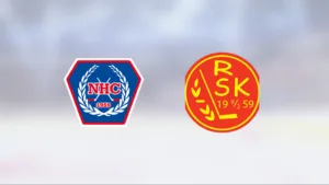 Storseger för Nässjö hemma mot Rydaholm