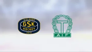 Målfest för Gislaved hemma mot Tingsryds AIF J20