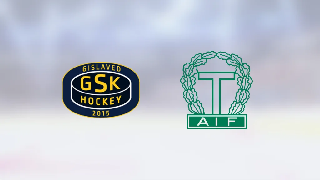 Målfest för Gislaved hemma mot Tingsryds AIF J20