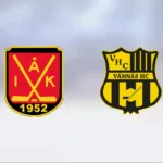 Vännäs avgjorde i förlängningen mot Ånge