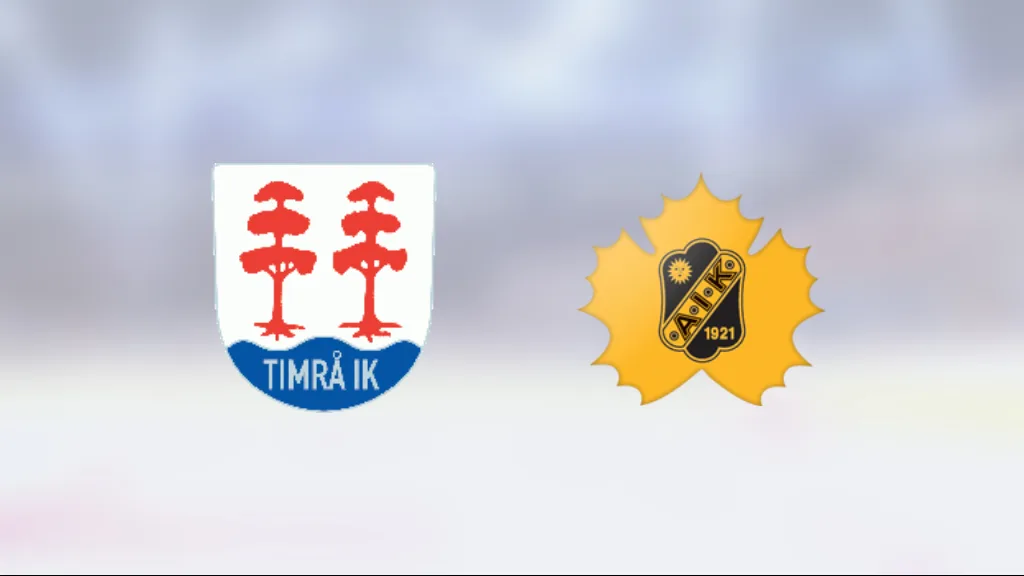 Ny seger för Skellefteå AIK U18 mot drömmotståndet