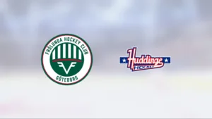 Ny seger för Frölunda mot Huddinge IK