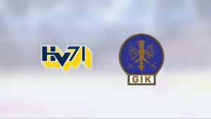 HV 71 vann klart hemma mot Grums