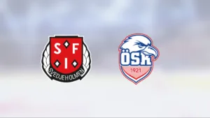 Seger för ÖSK/Ö-vik U18 mot Svedjeholmen/KB65 U18