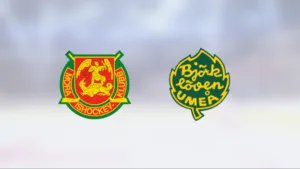 Ny seger för Mora mot Björklöven U18