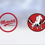 Vita Hästen J20 tog klar seger mot Mölndal Hockey U20