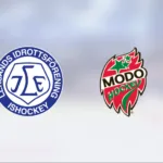 Modo Hockey U18 vann mot Leksand