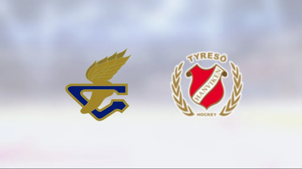 Två mål för Gustaf Bredin när Tyresö Hanviken J20 besegrade IK Göta